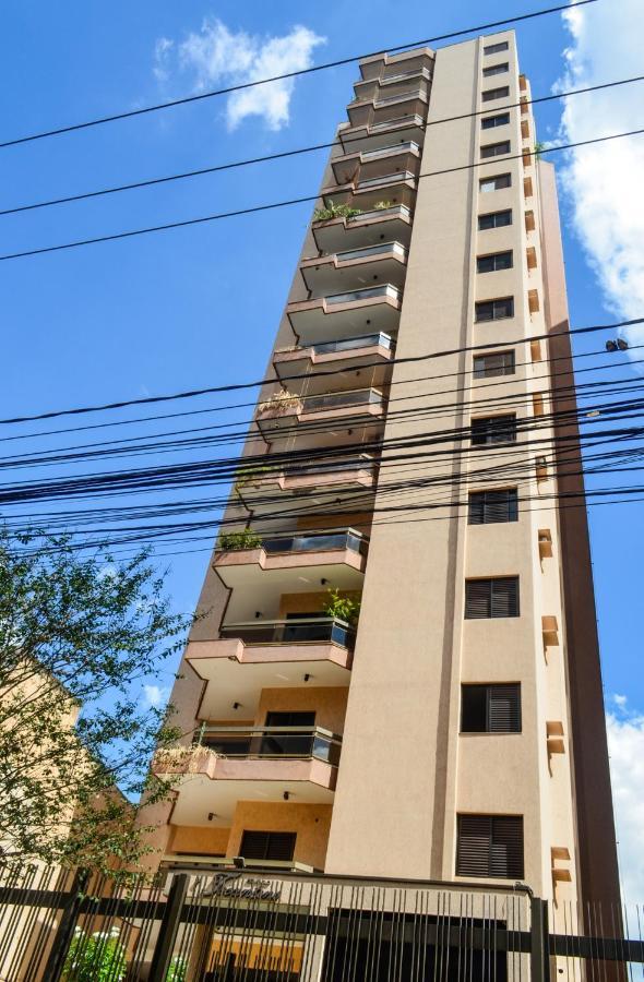 Edificio Tocantins Ribeirão Preto Buitenkant foto