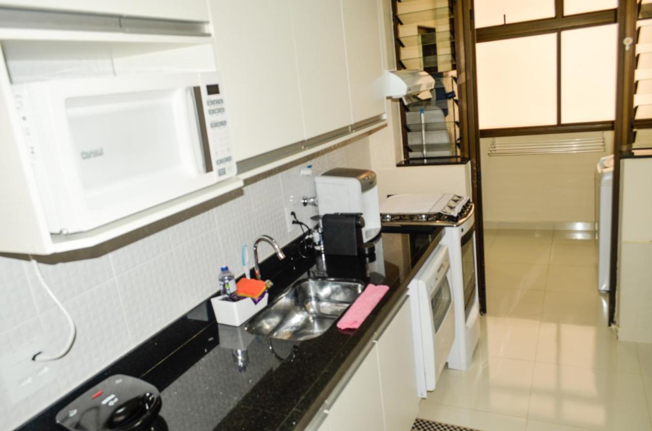Edificio Tocantins Ribeirão Preto Buitenkant foto