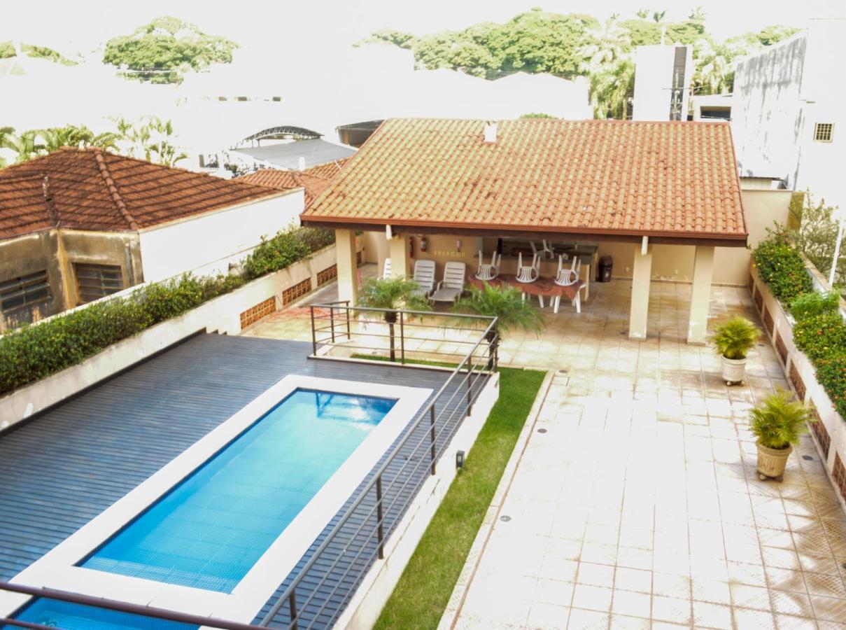 Edificio Tocantins Ribeirão Preto Buitenkant foto
